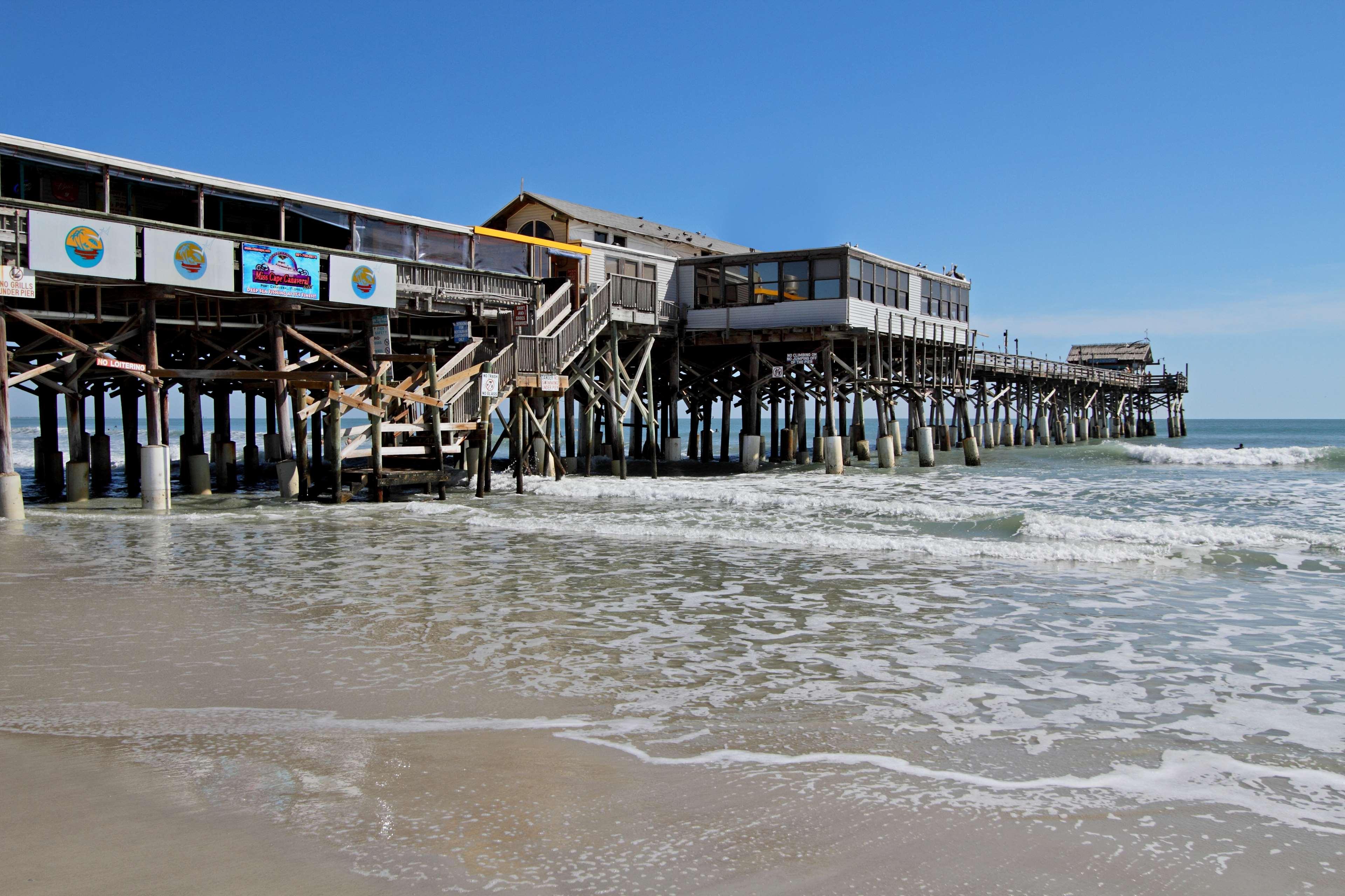 Best Western Cocoa Beach - Port Canaveral Ngoại thất bức ảnh